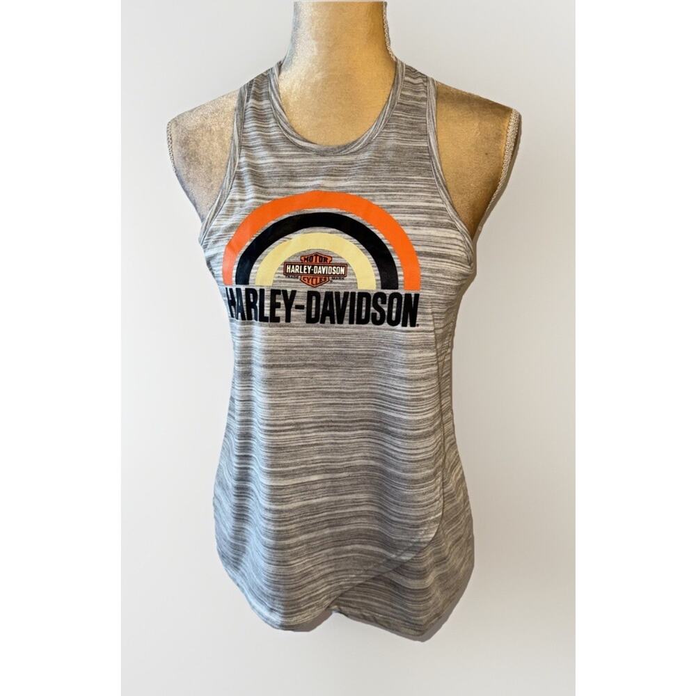 Harley Davidson H-D Museum collection Tank Top Size S